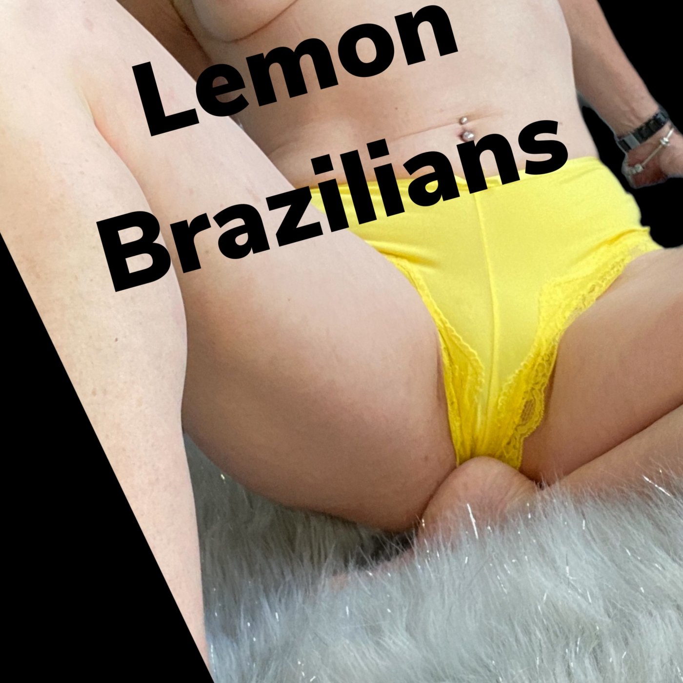 Lemon Silky Feel Brazilians