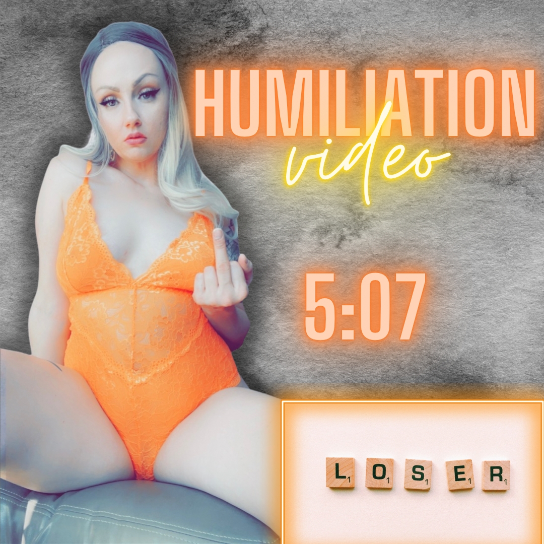 Humiliation video