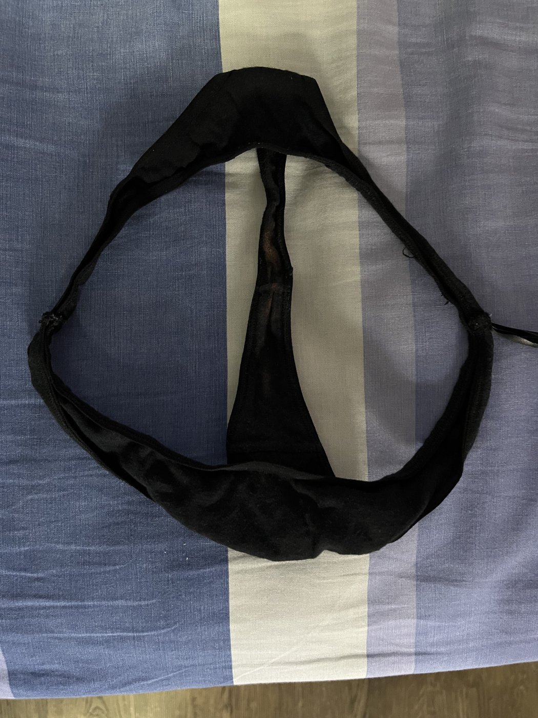 Vendo tanga sexy negro usado – foto 3 de 3