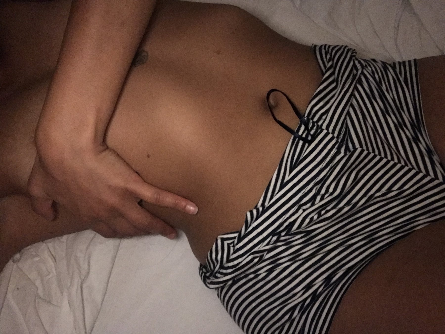 Pantaloncini notte sexy