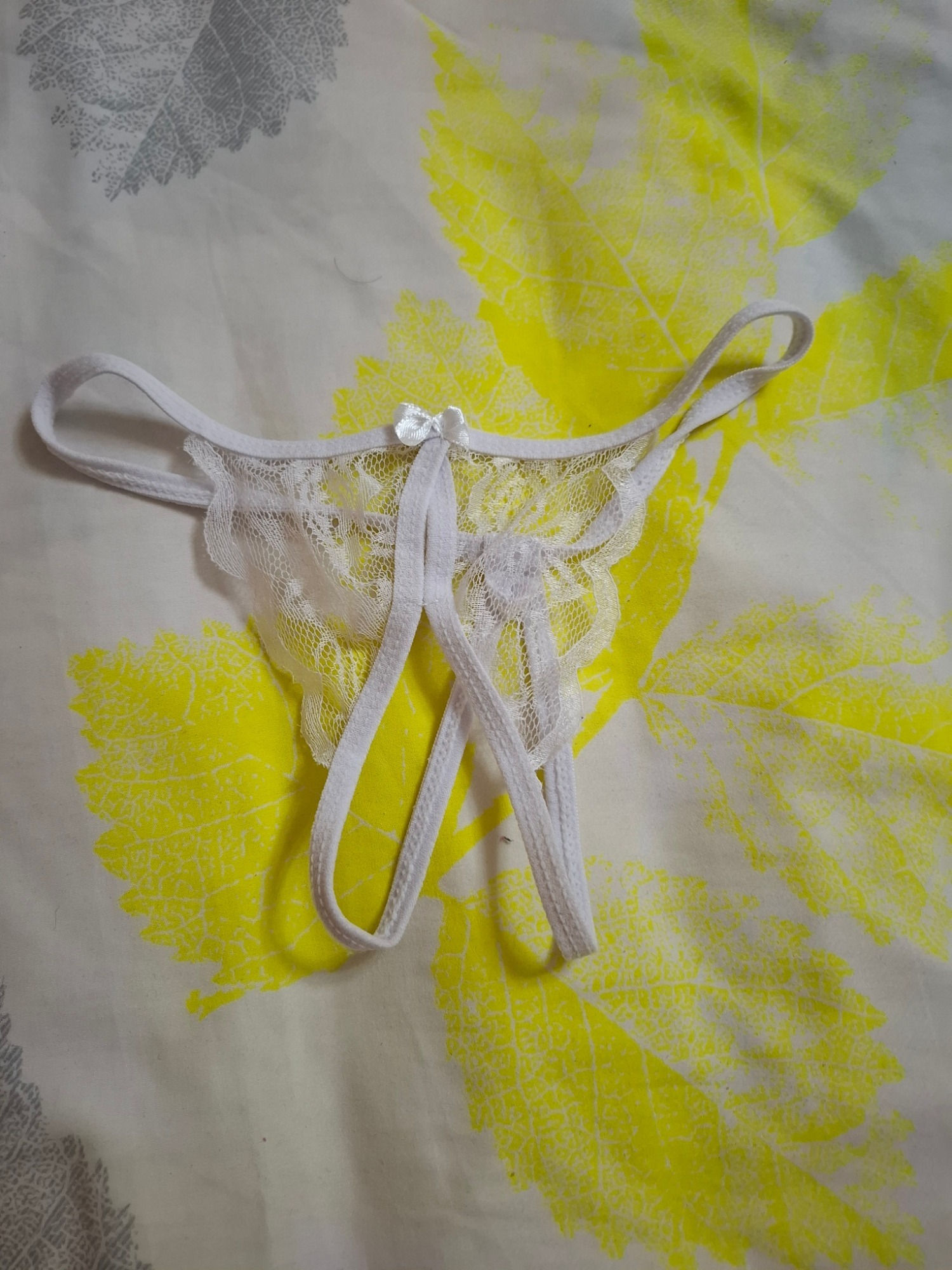 Tanga abierta – foto 3 de 3