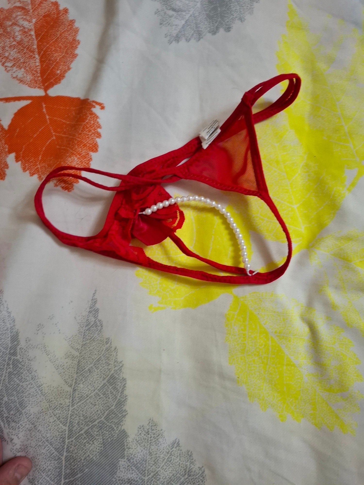 Tanga perla – foto 3 de 3