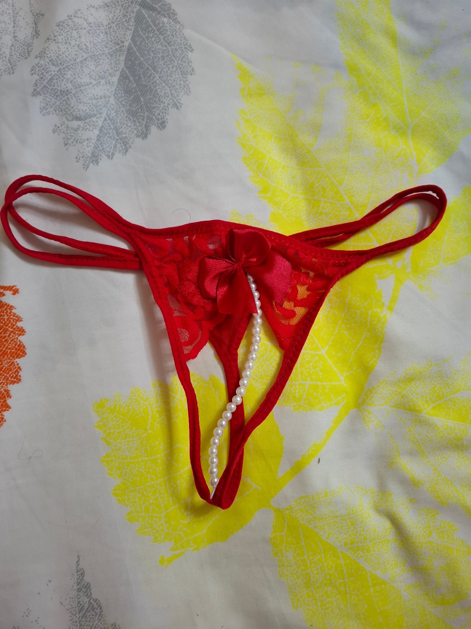 Tanga perla