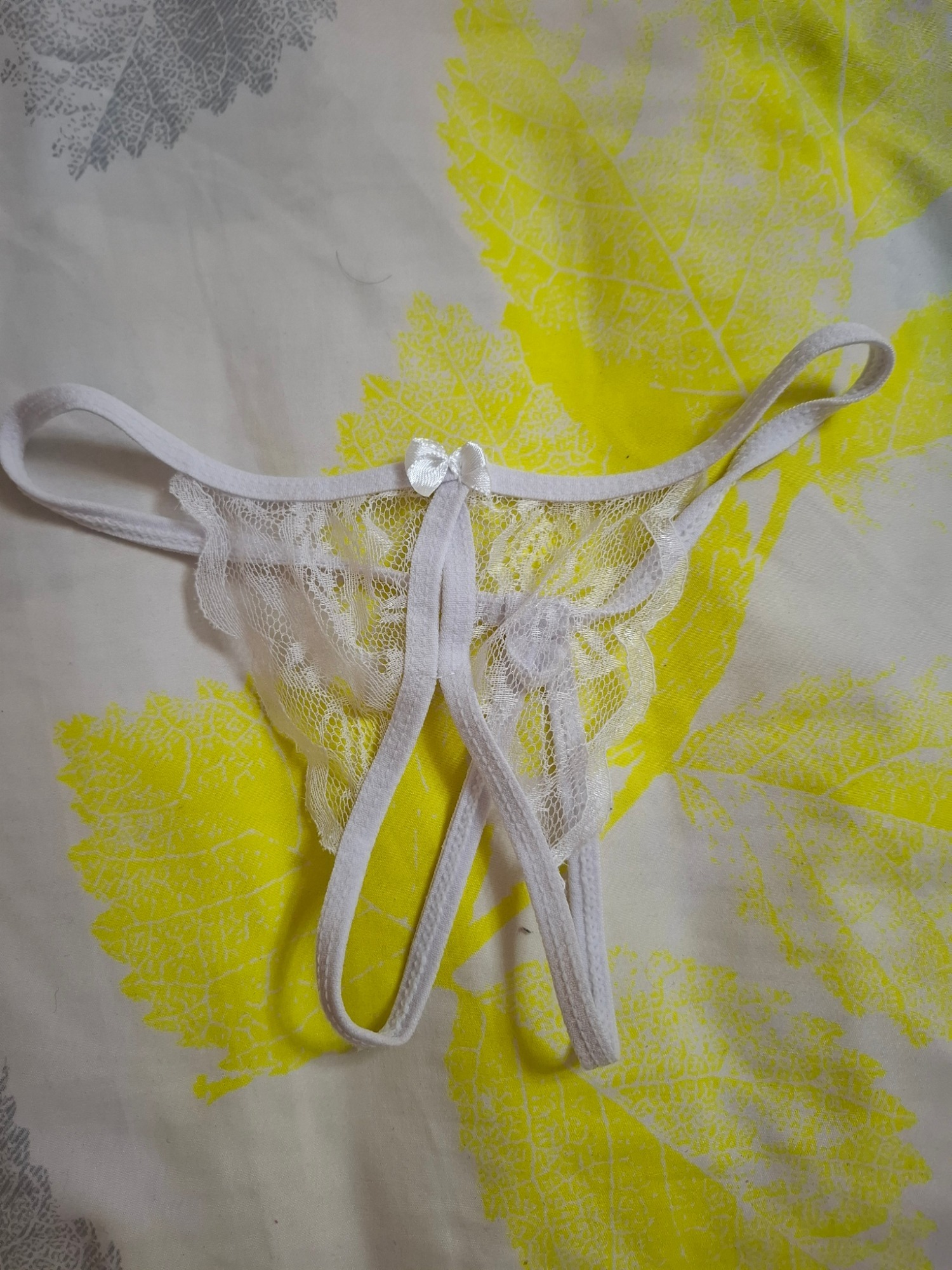 Tanga abierta