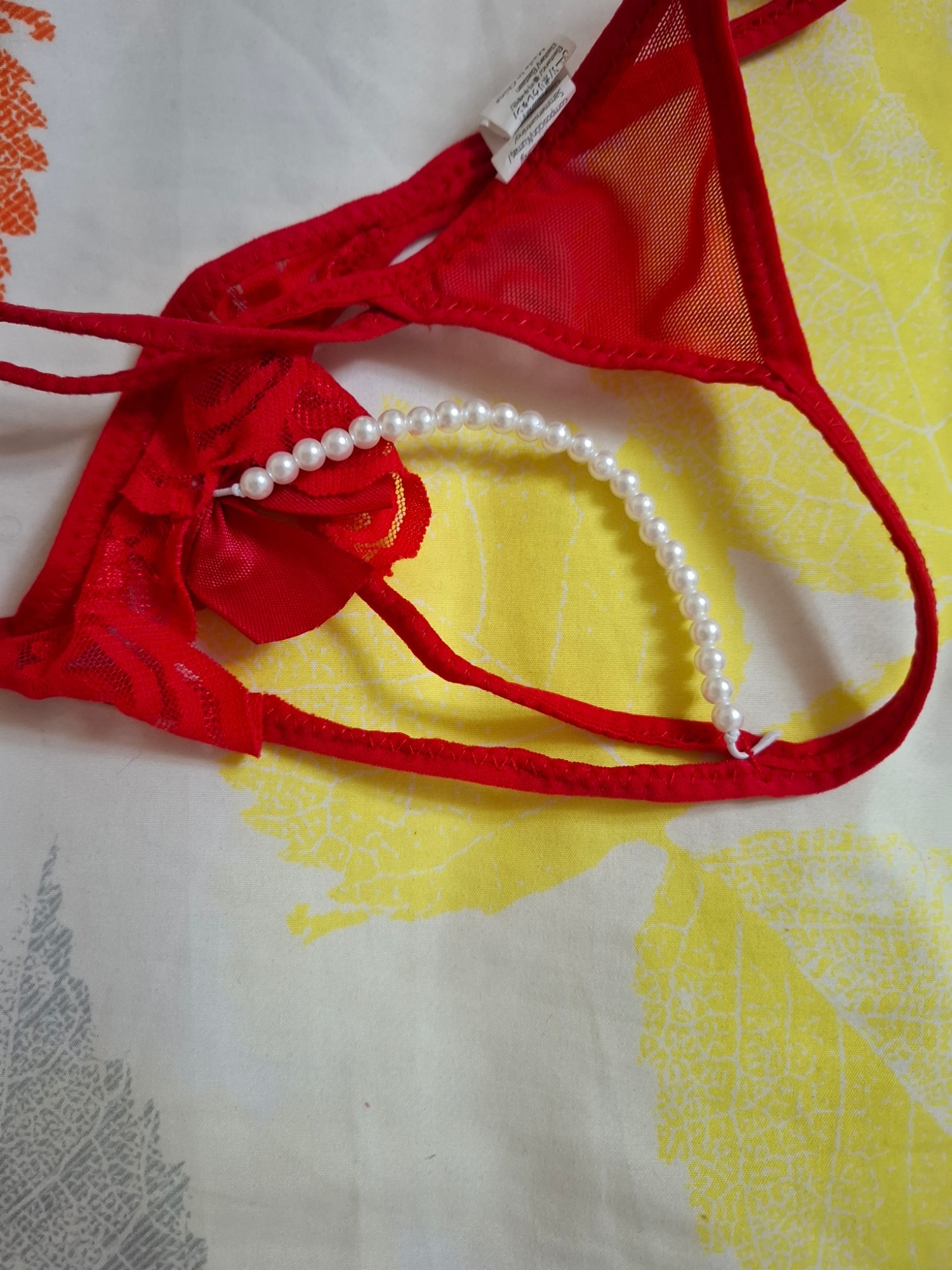 Tanga perla – foto 2 de 3