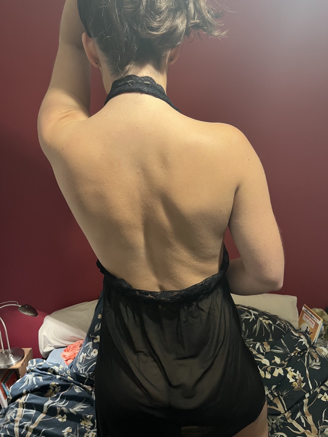 Nuisette noir – photo 2 sur 3