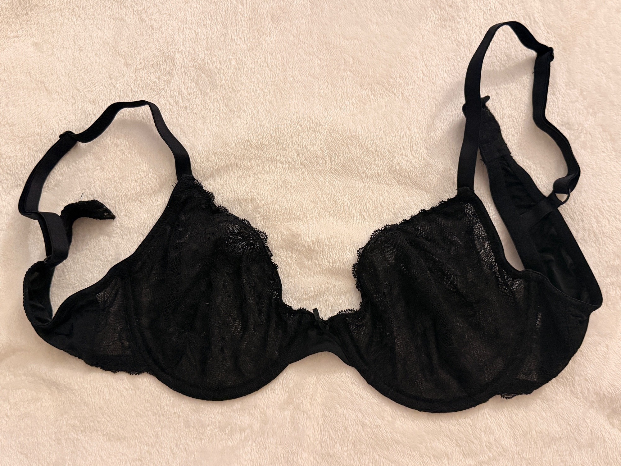 Sensual Sujetador encaje negro – foto 4 de 4