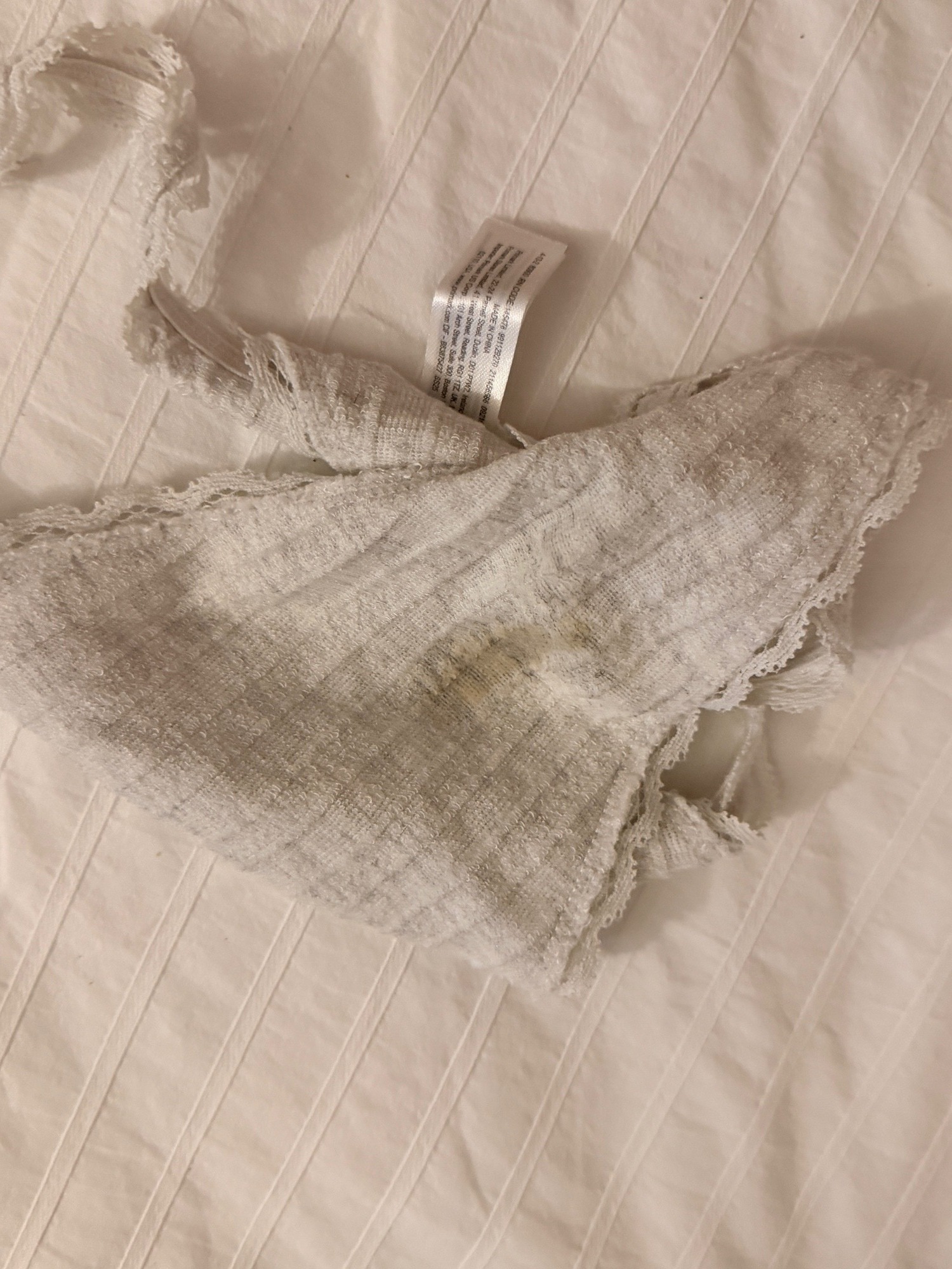 Tanga cachondo y sucio de 2 dias – foto 4 de 4