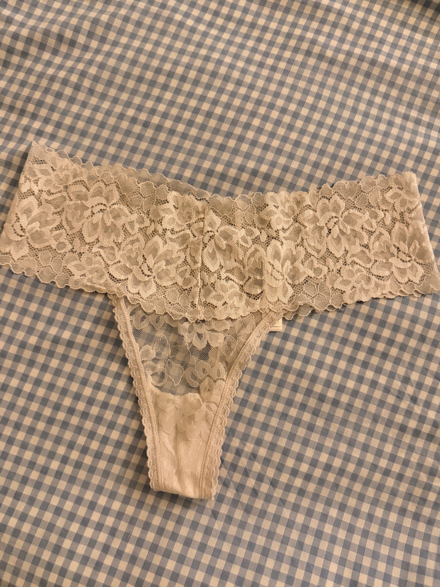 Tanga encaje deja volar tu imaginación – foto 2 de 4