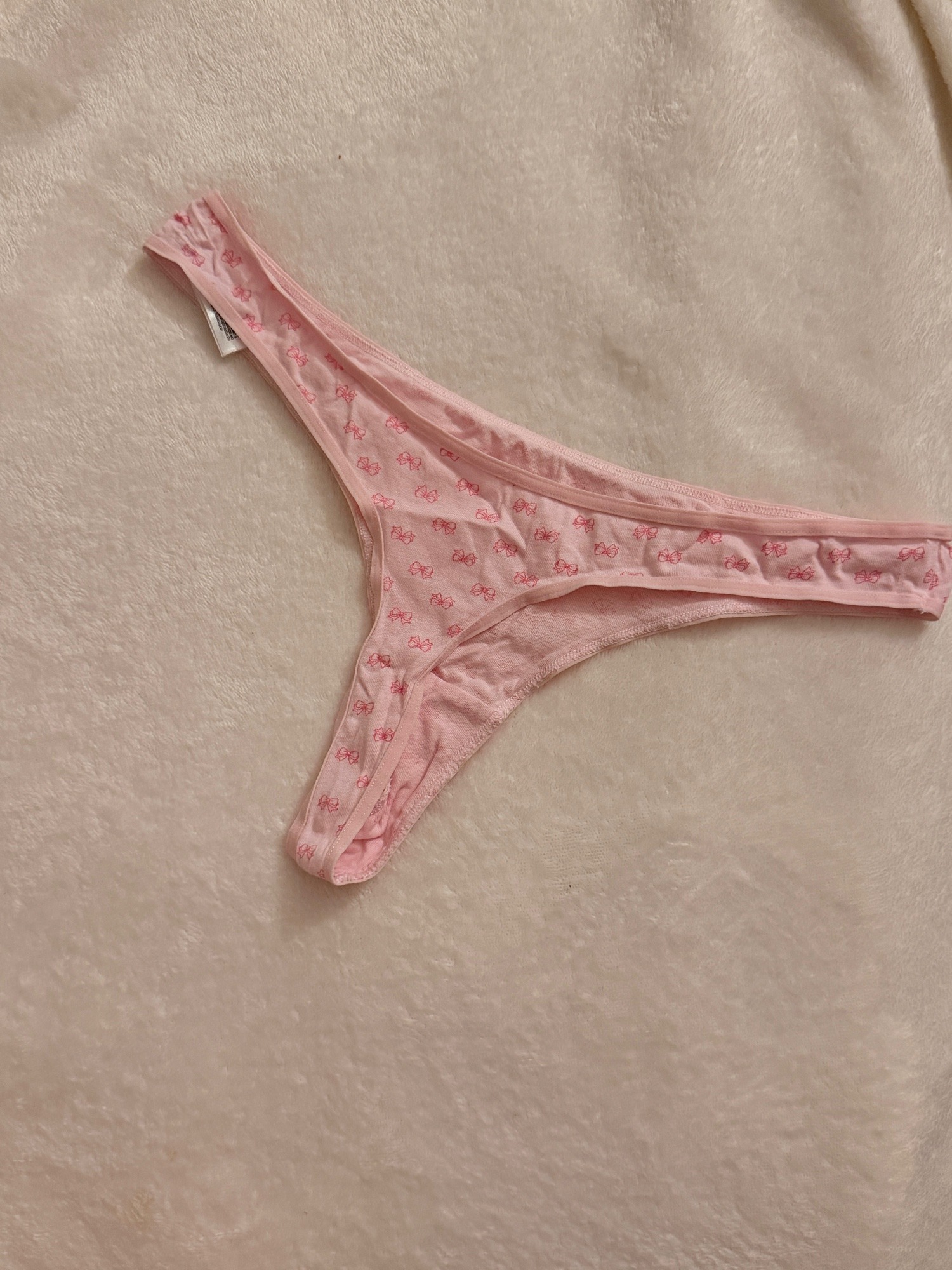 Nuevo tanga sin uso esperandote