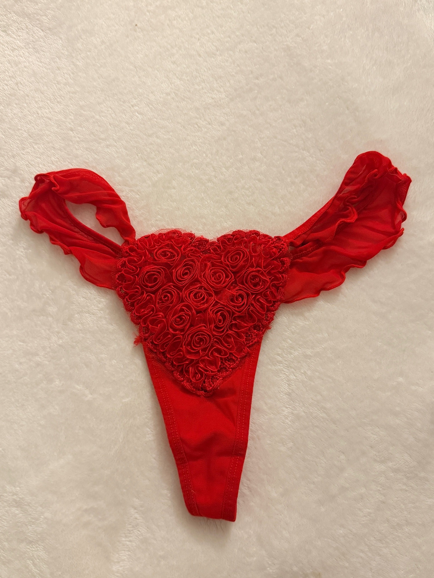 Tanga especial personalizado para ti
