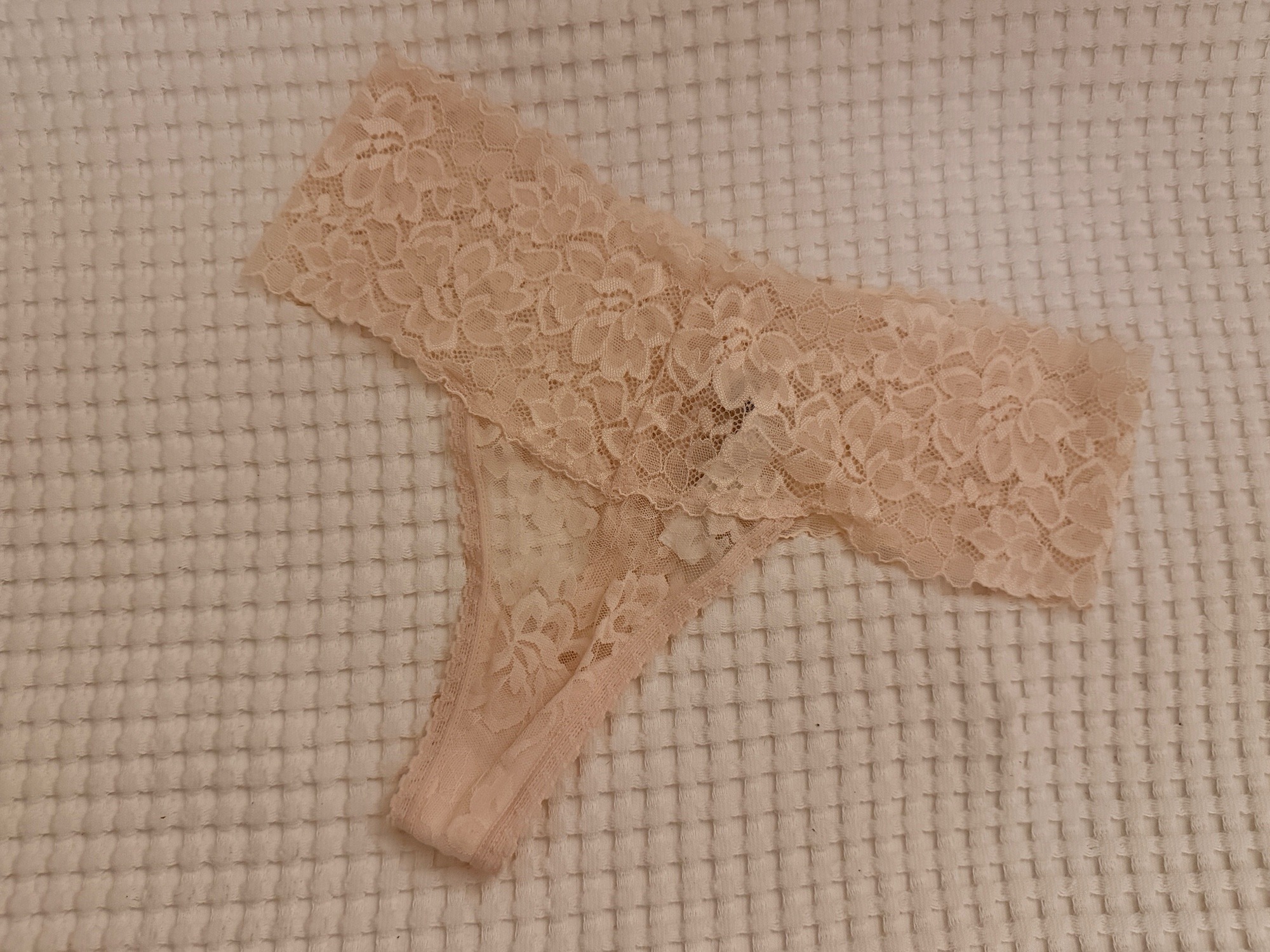 Tanga sucio usado dos dias – foto 2 de 4