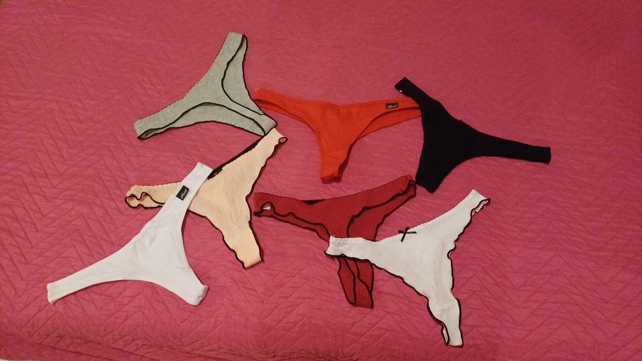 Scegli il tuo slip preferito