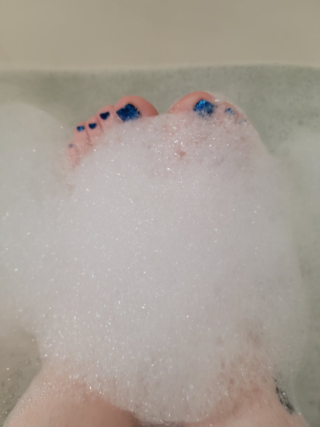 Bubble bath