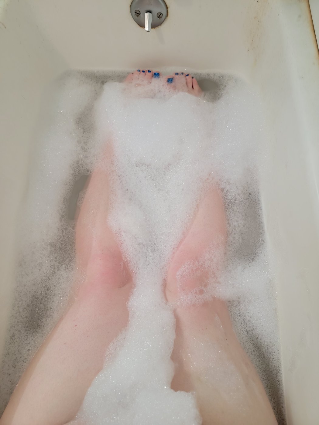 Bubble bath - 1