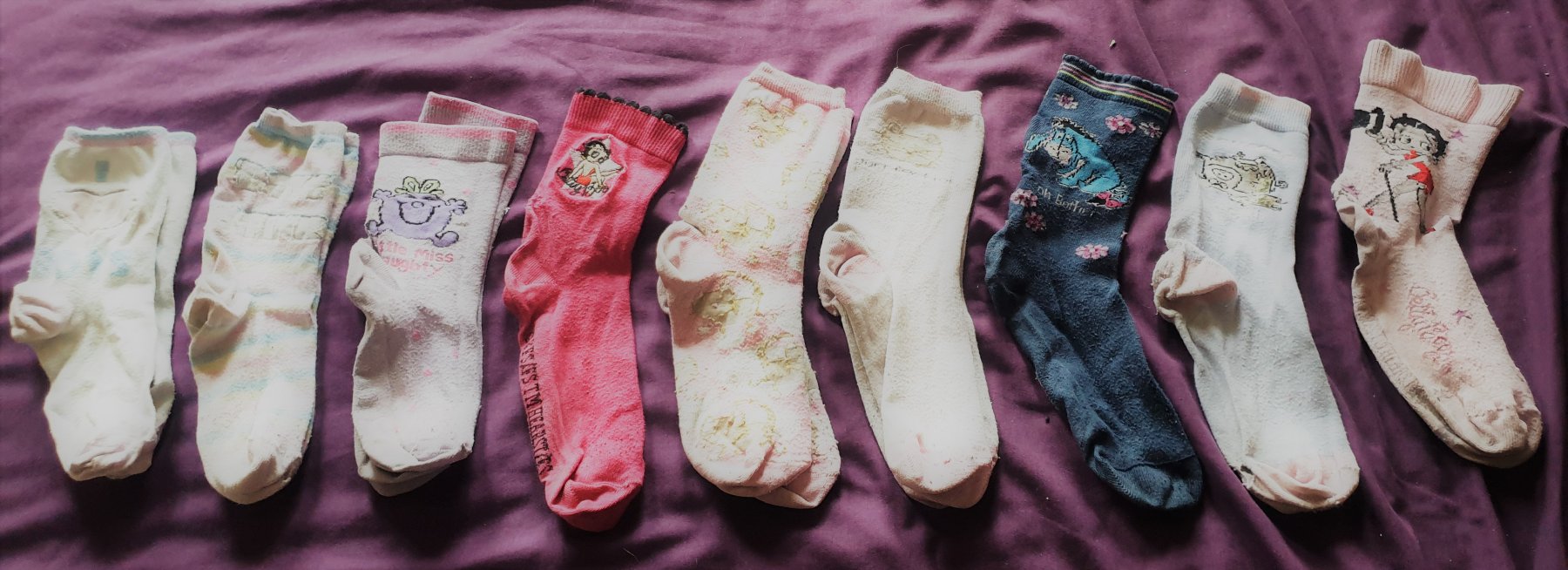 Cute socks