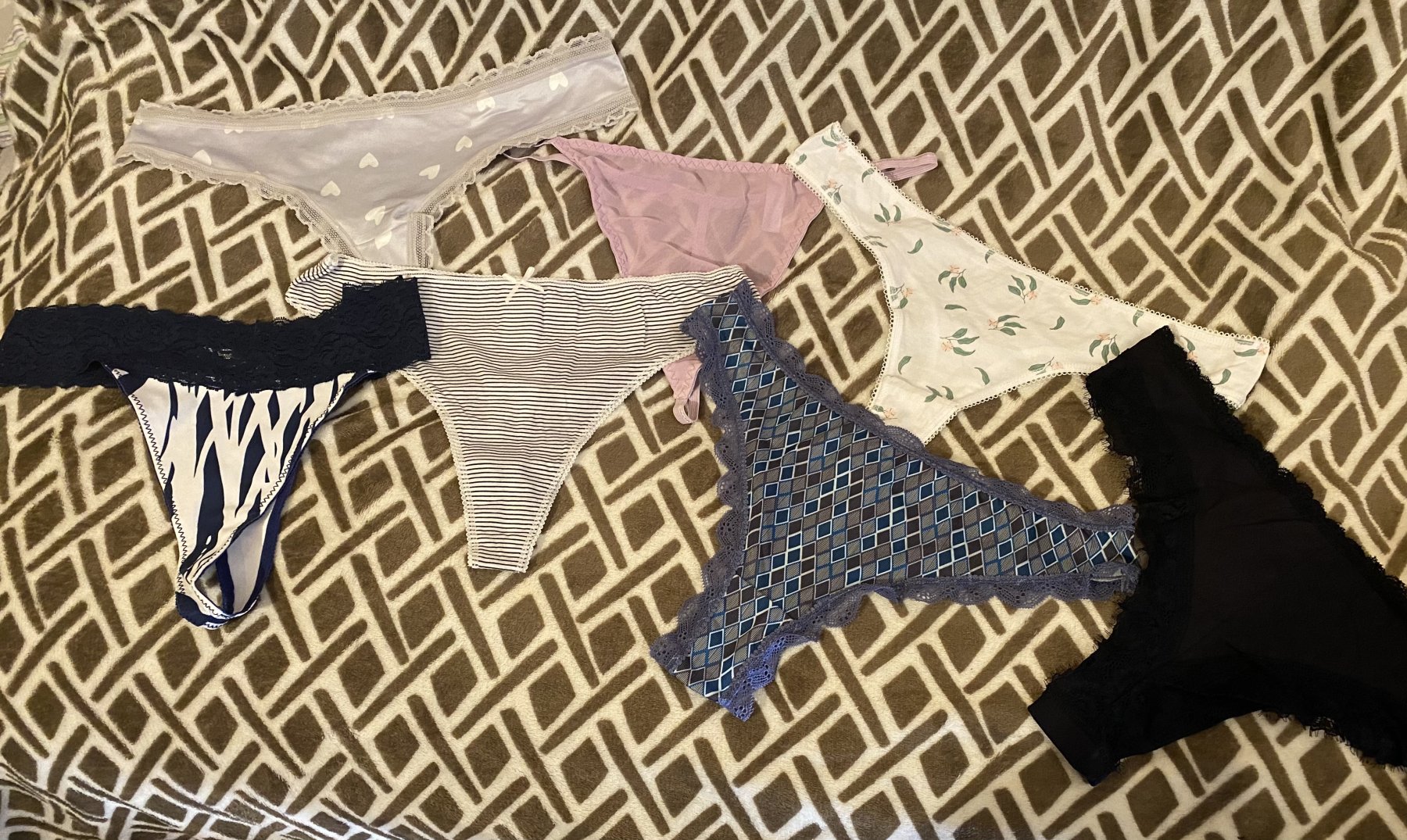 Panties assortment – photo 3 of 3