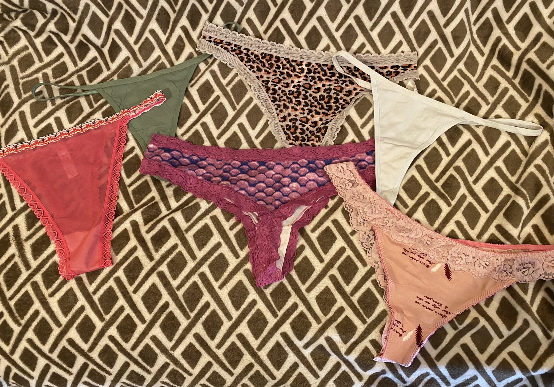 Panties assortment – photo 2 of 3