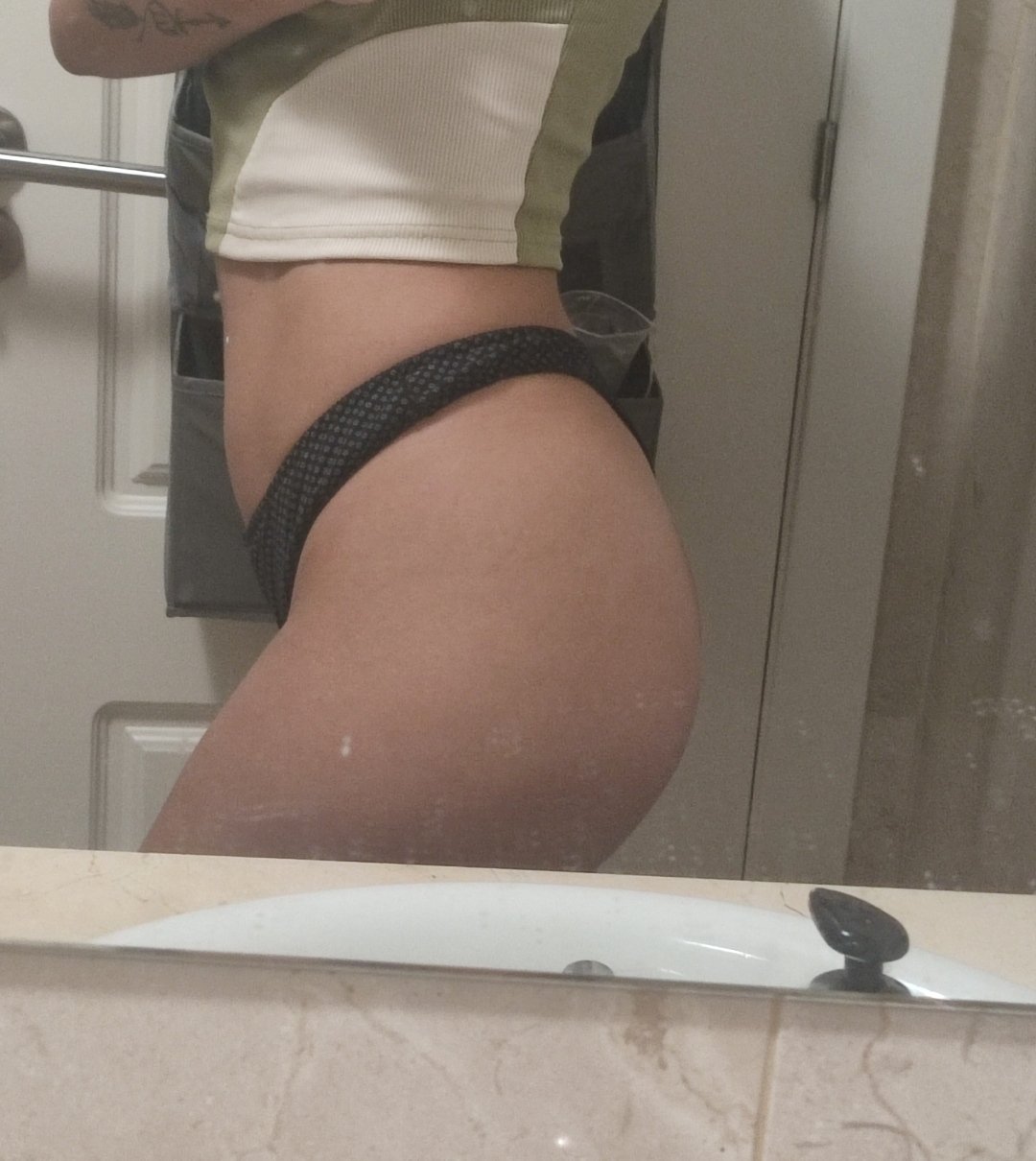 Tanga con regla