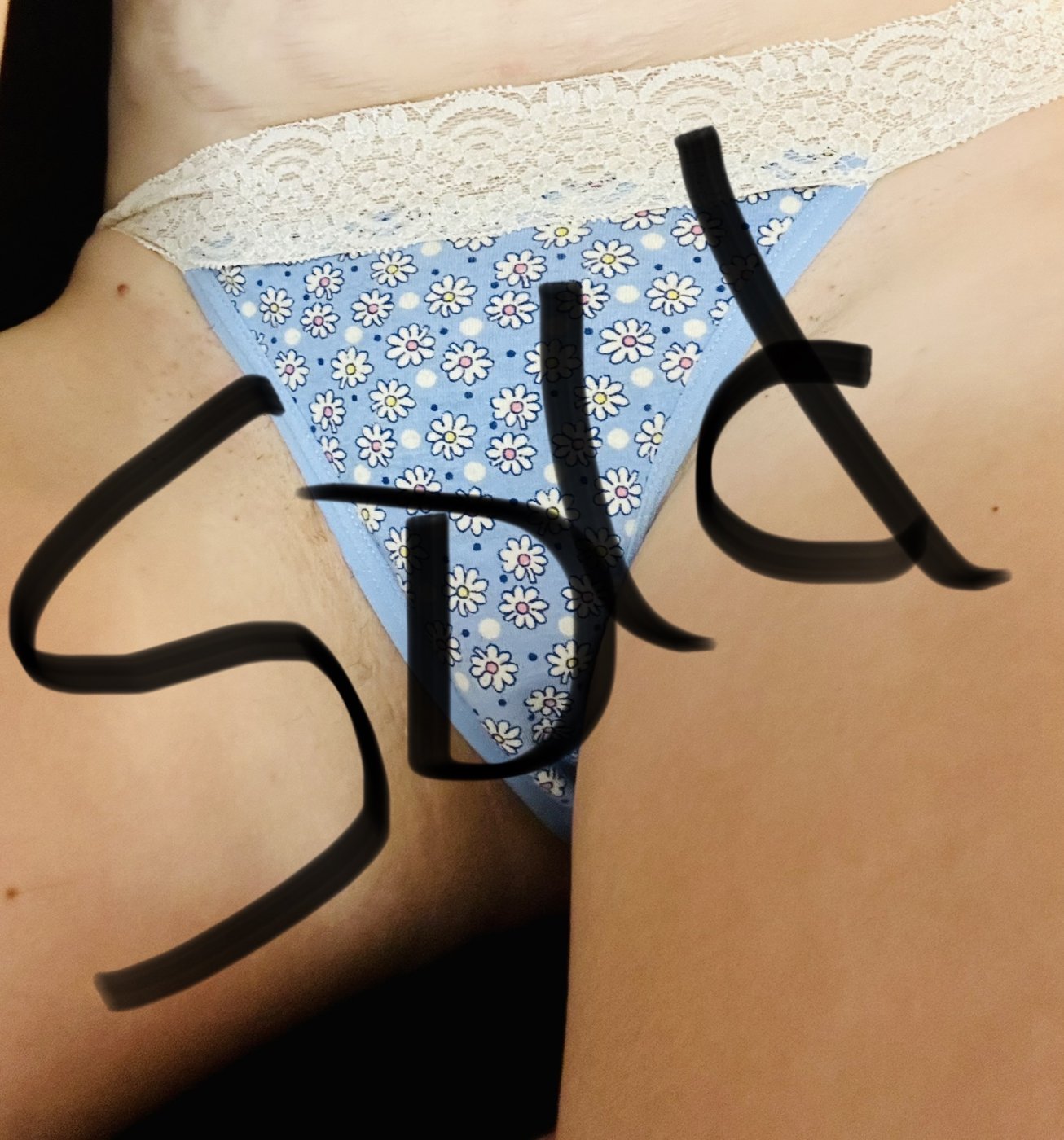 Used panties