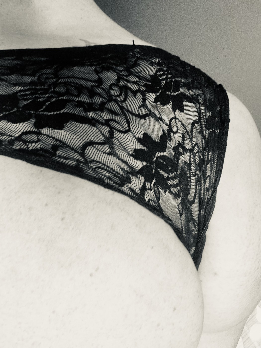 Lacy Black Boyfriends. pleasure