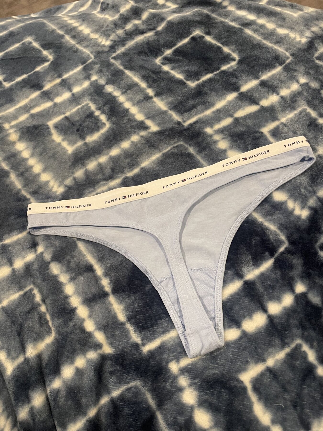 Cotton thong – photo 2 of 2