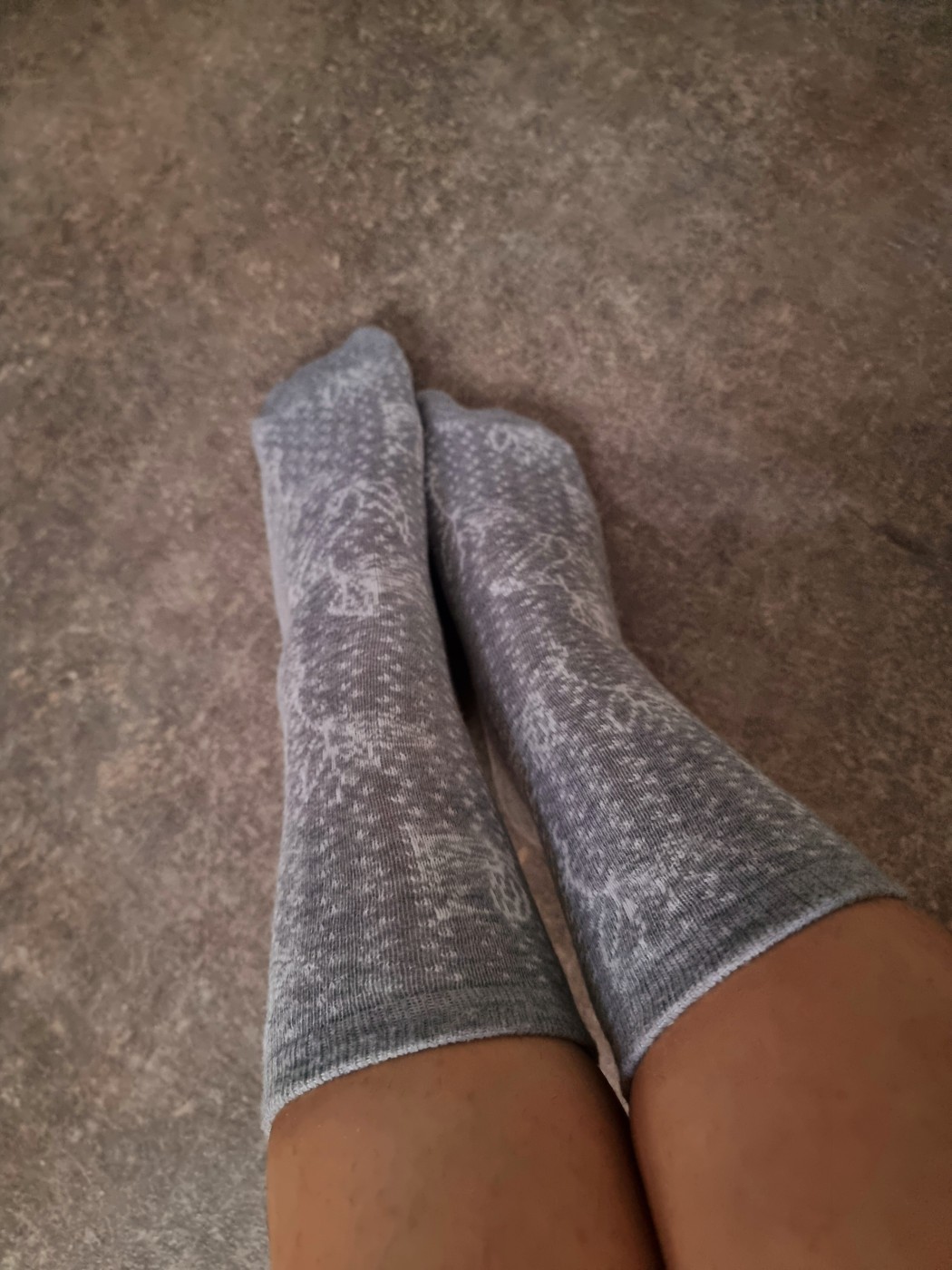 Mes chaussettes puantes - 1