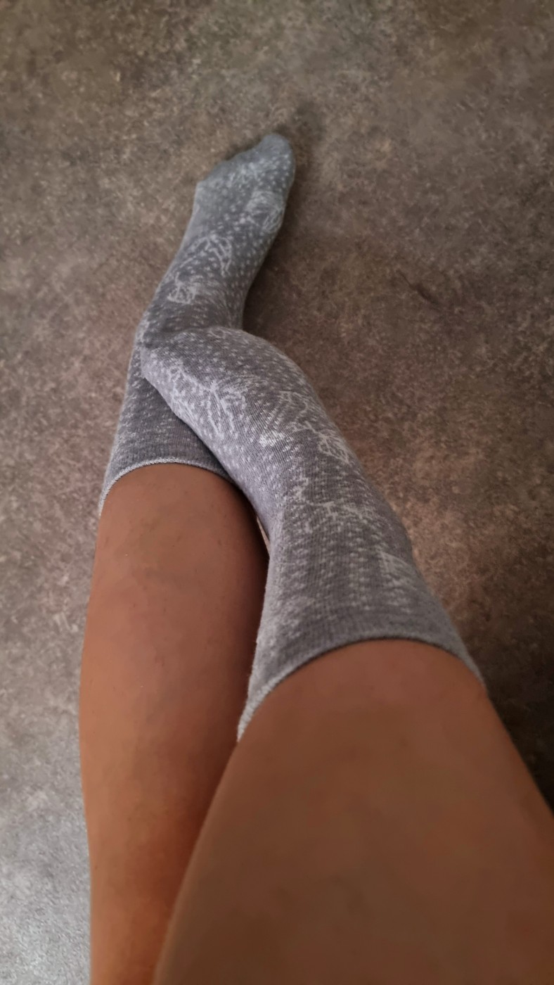 Mes chaussettes puantes