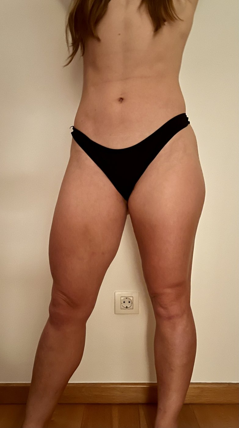 Tanga sexy crossfit – foto 2 de 2