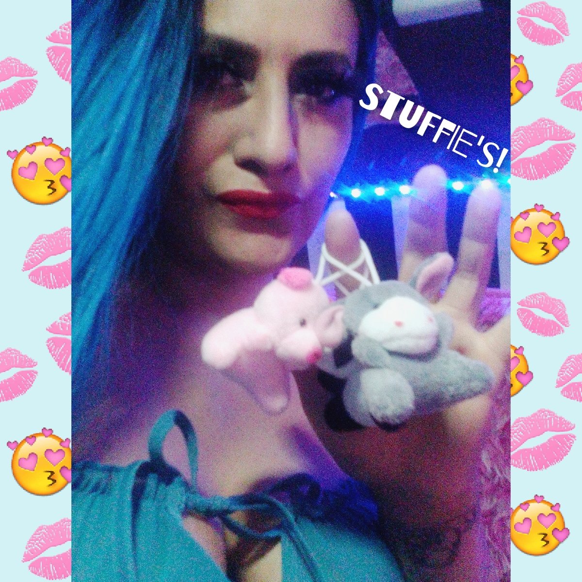 Stuffies!