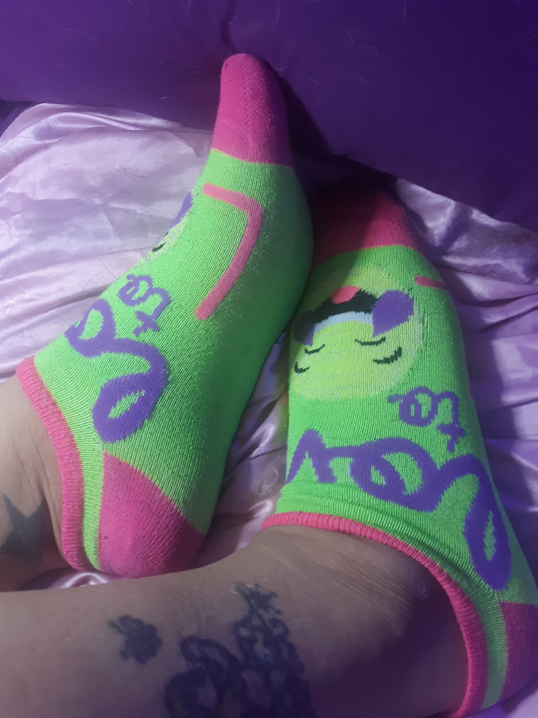 Love to LOL! (SOCKS) - 2