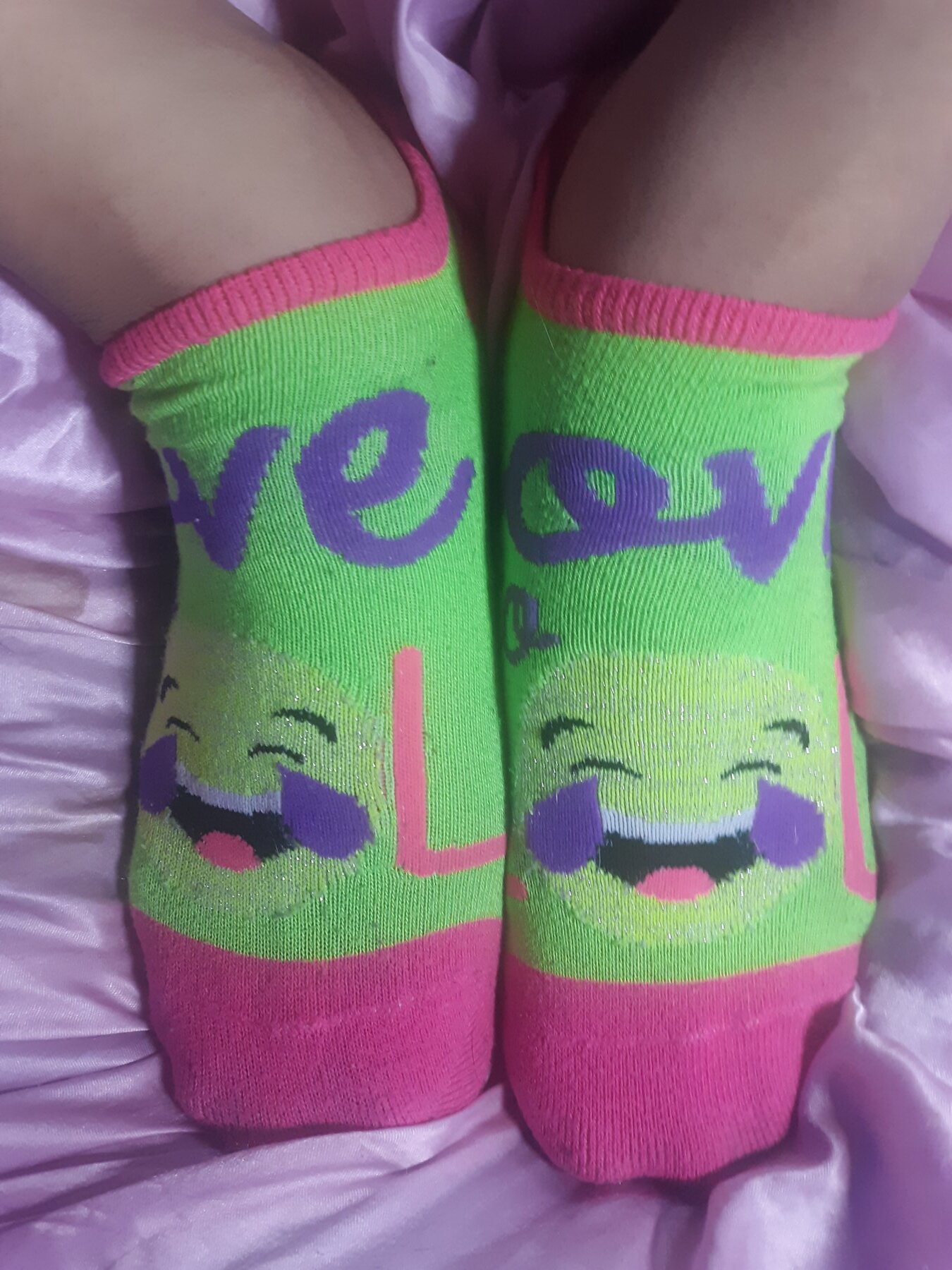 Love to LOL! (SOCKS)