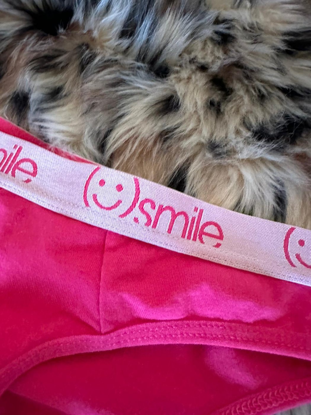 Mutandine usate Smile – foto 3 di 3