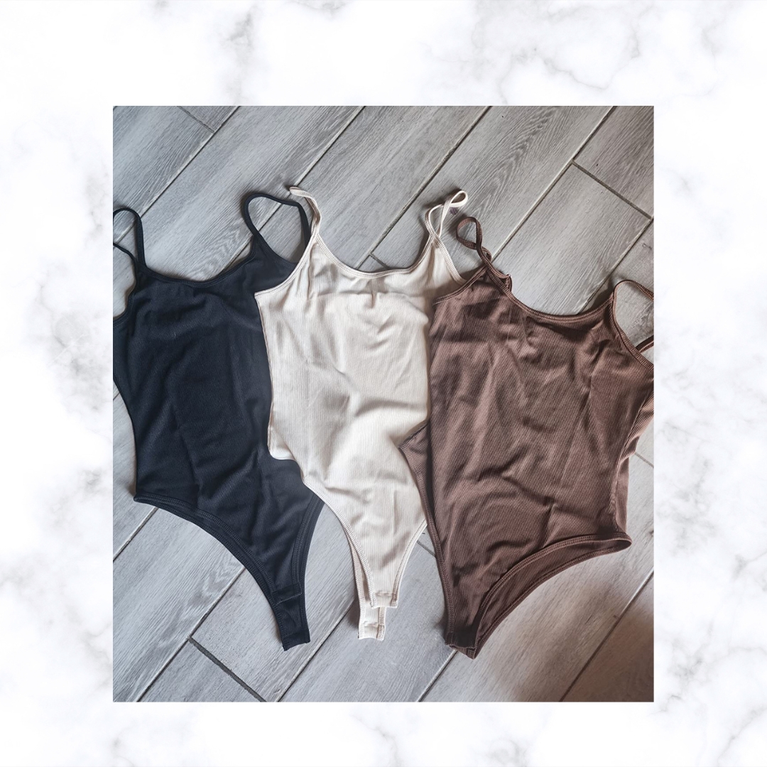 Cotton bodysuits