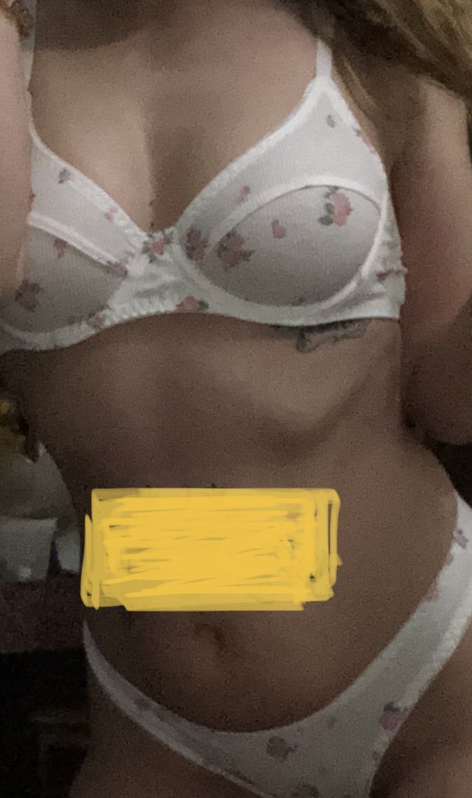 Conjunto lencero blanco