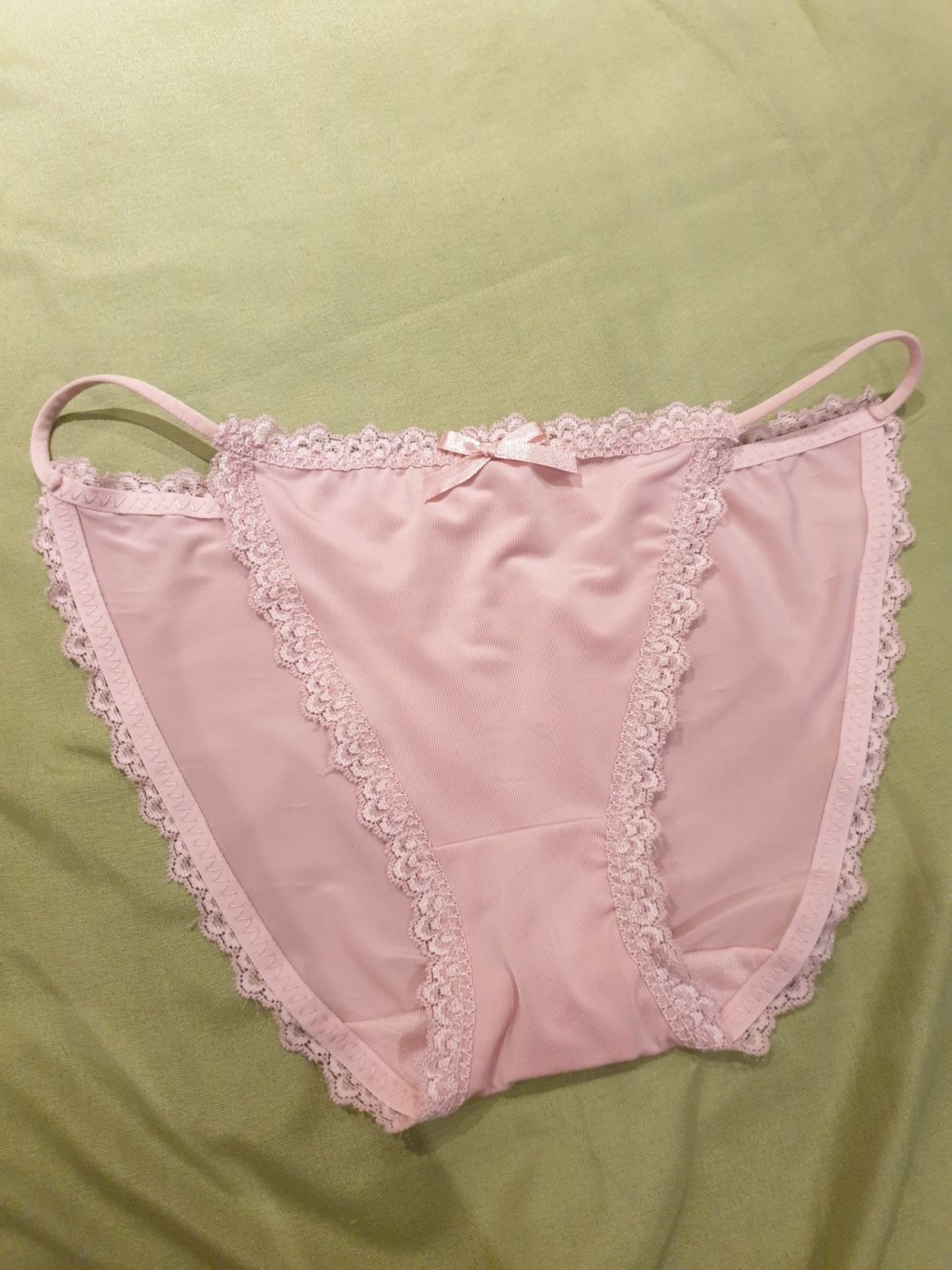 SOLDtee nage underwear - pink wi…