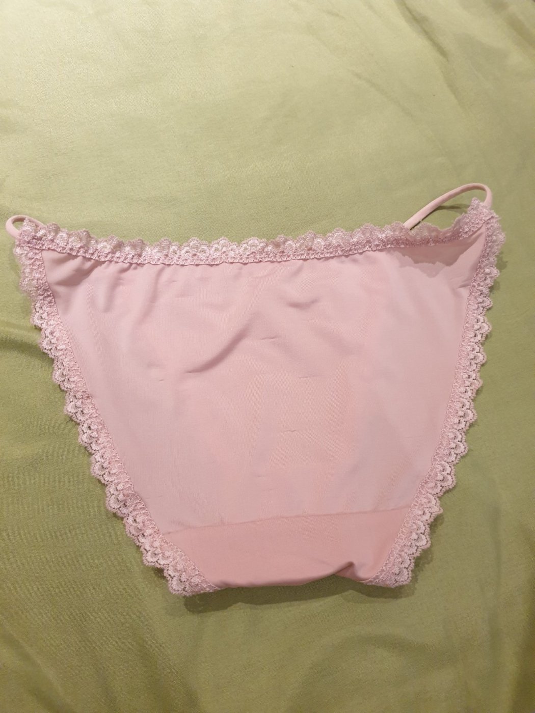 SOLDtee nage underwear - pink wi… - 1