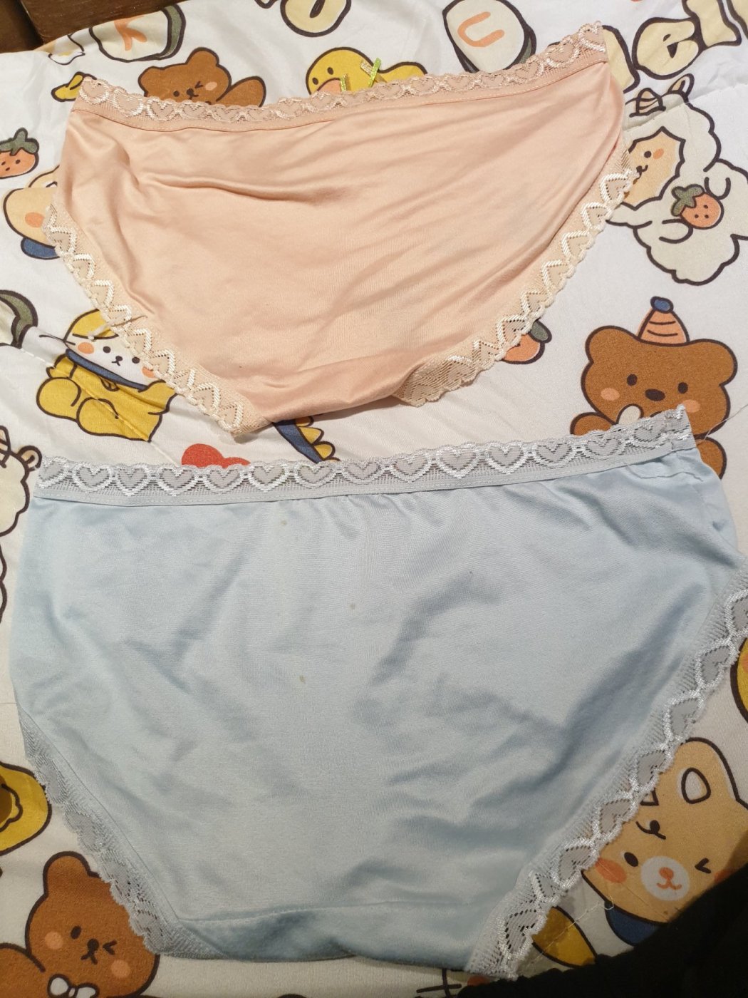 SOLD girl's underwear from … - 1