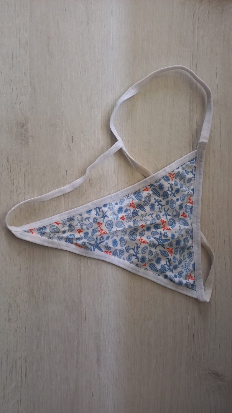 Tanga de hilo