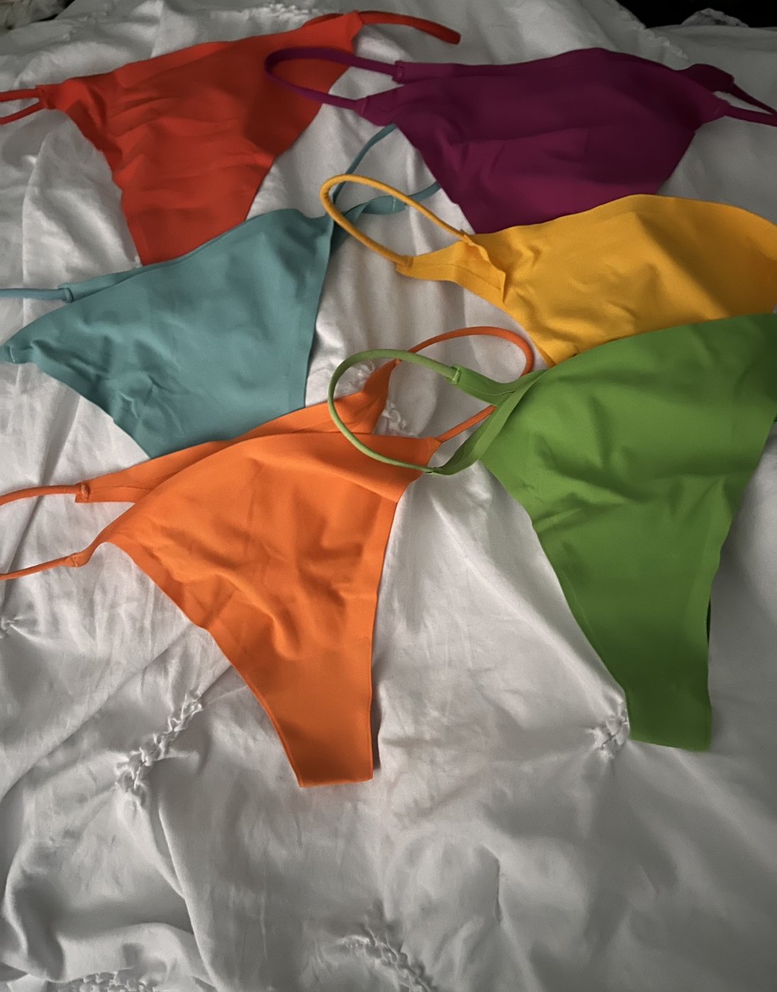 New panties