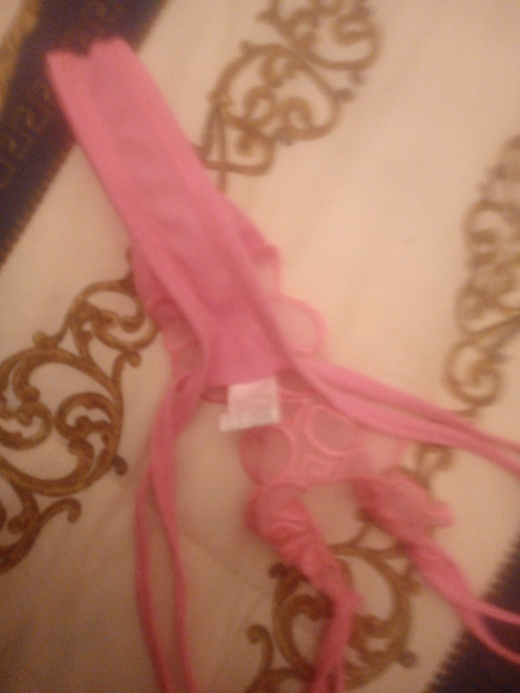 Tanga trasparenti – foto 2 di 2