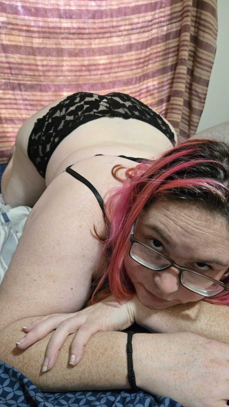 Cute Worn Panties – photo 3 of 3