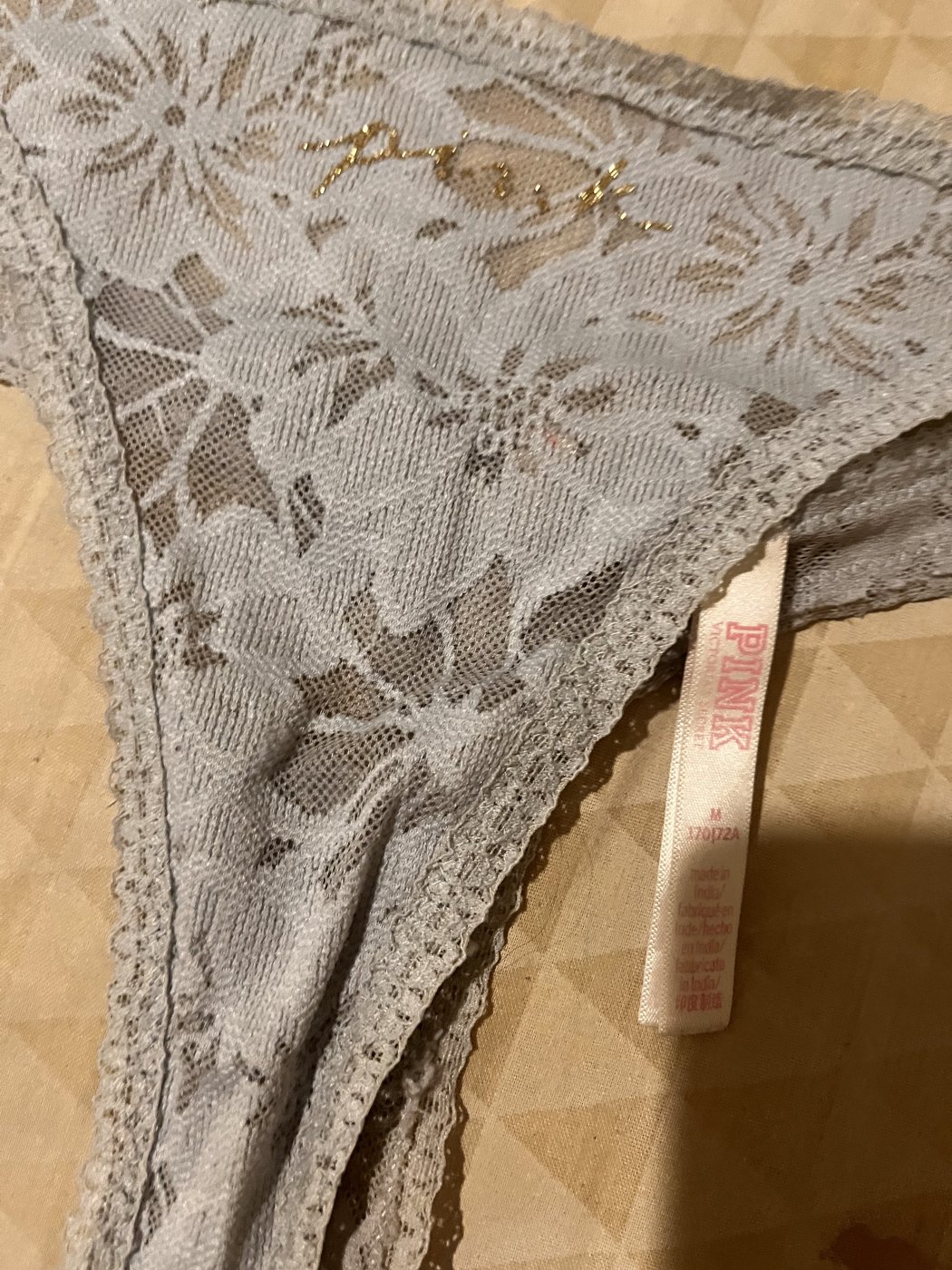 PINK underwear – photo 2 of 3