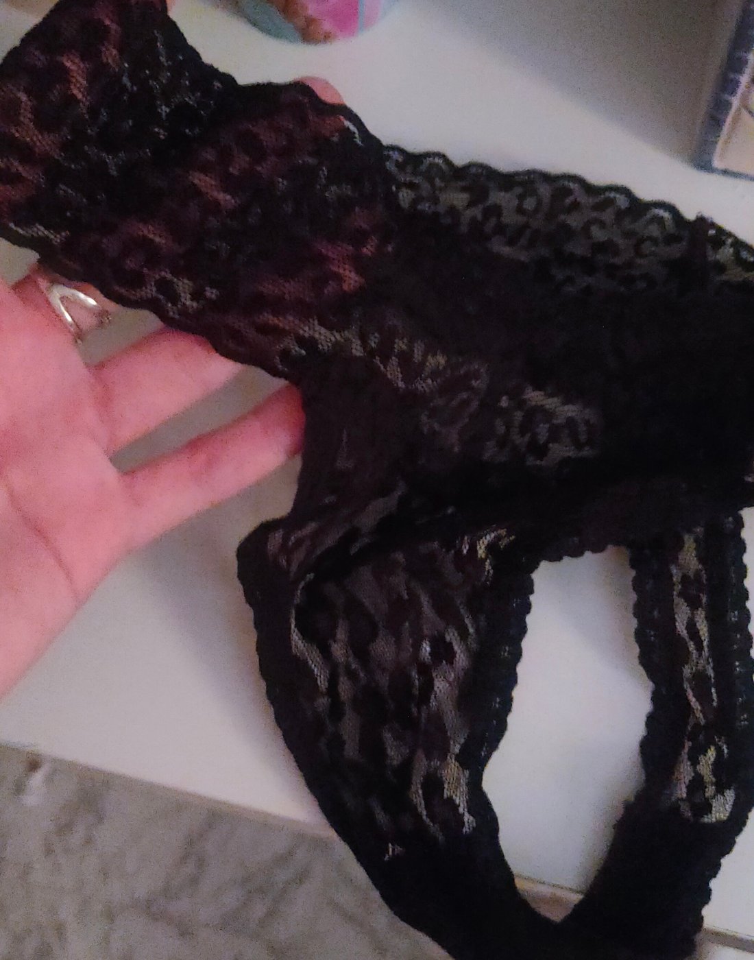 Braguitas de encaje – foto 2 de 3
