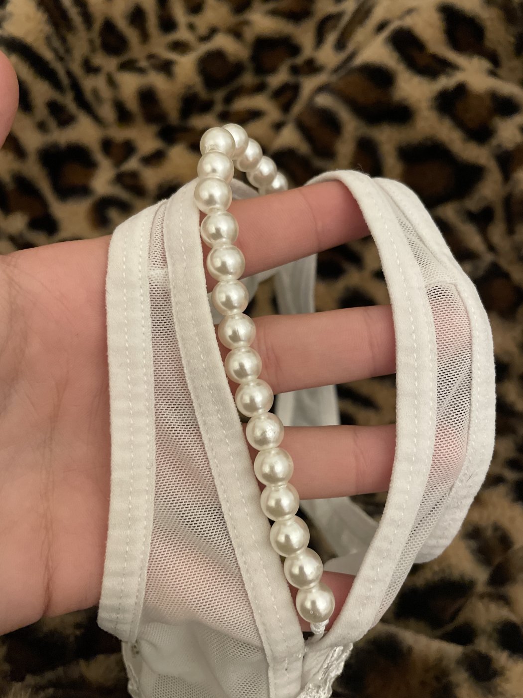 mutandine con perle – foto 3 di 3