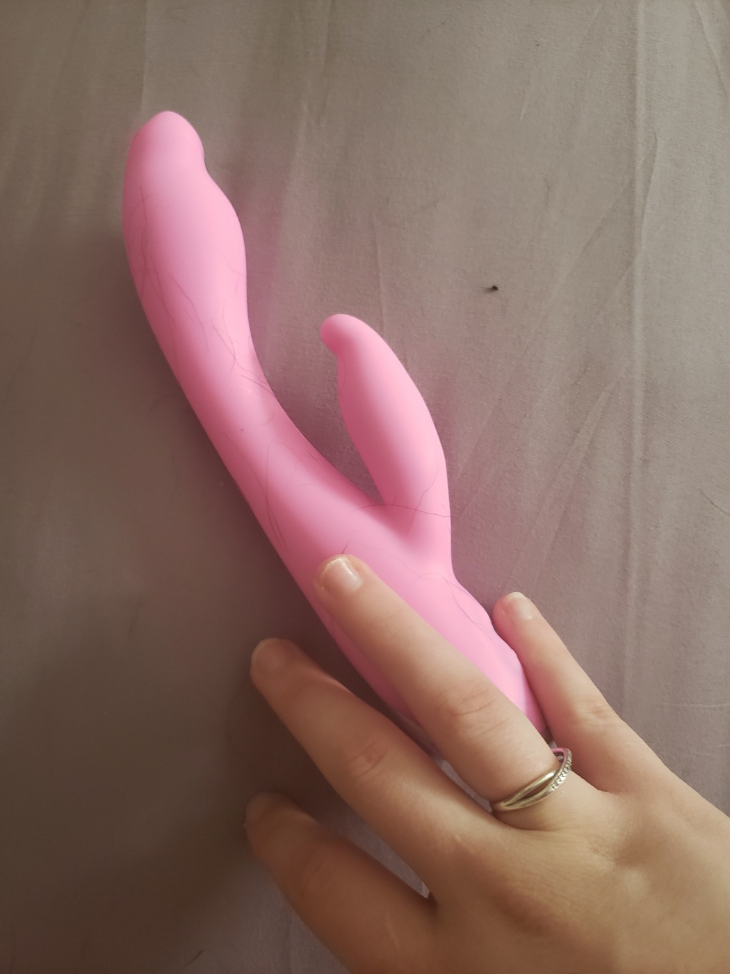 Vergin girls sex toy