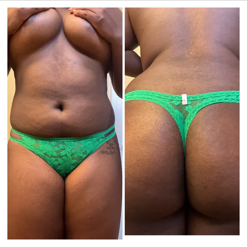 Victoria’s Secret green