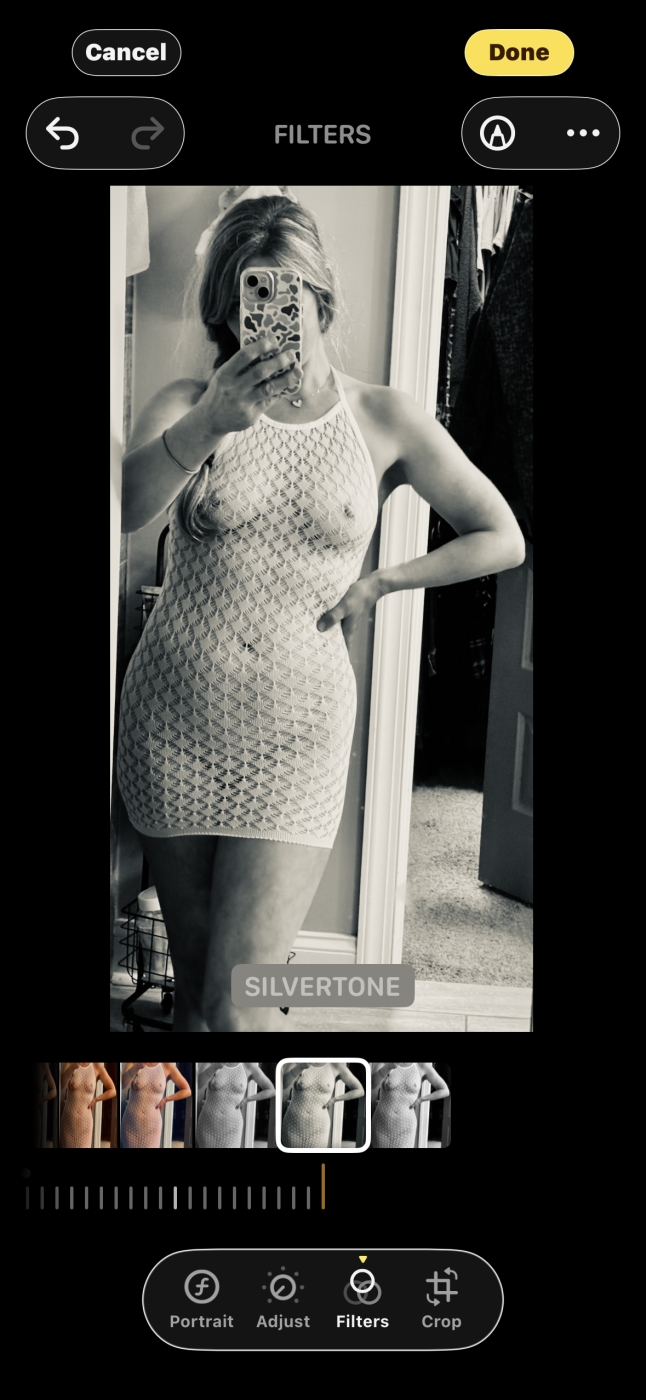 White halter fishnet perfectly fitted dress