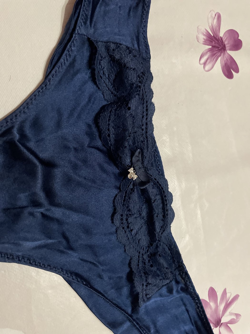 Perizoma di seta – foto 3 di 3