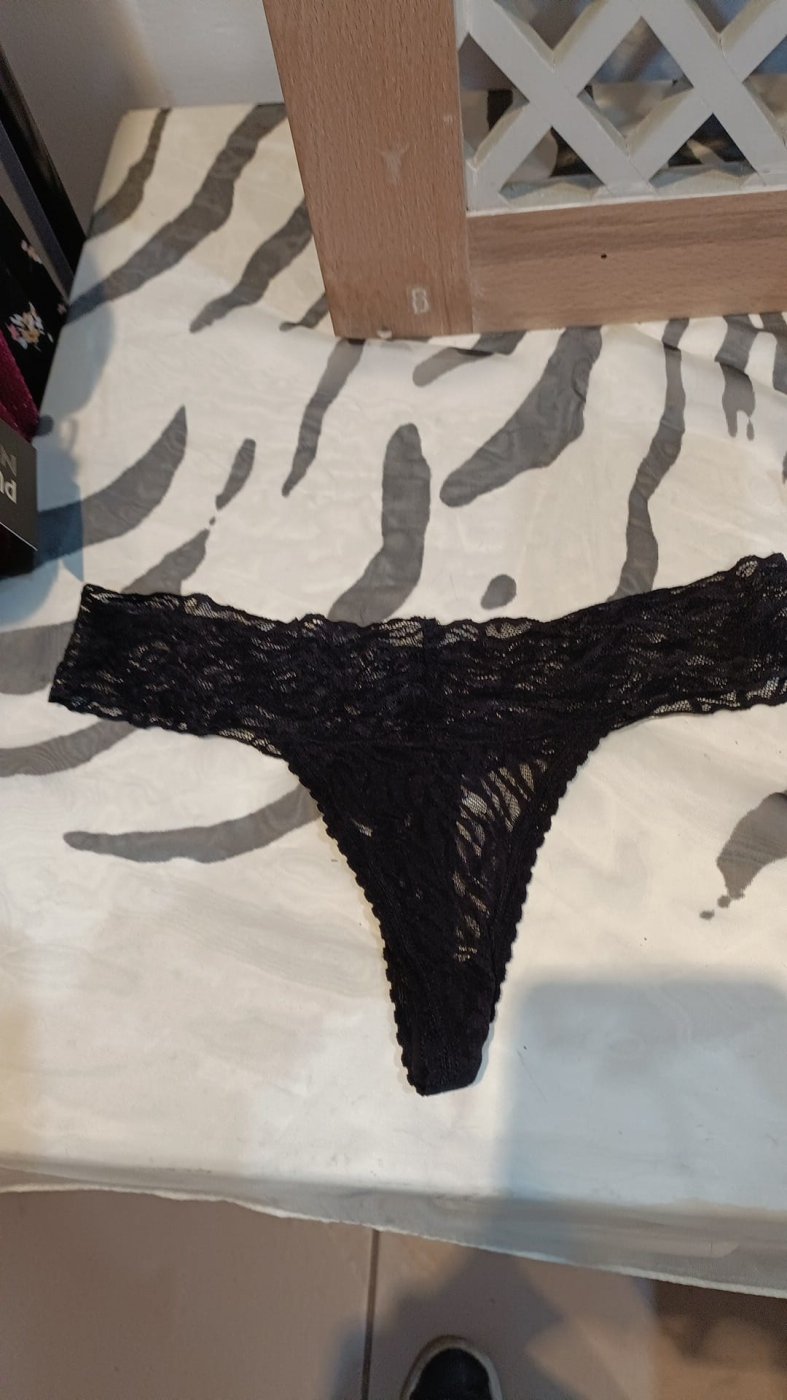 Tangas usados – foto 3 de 3